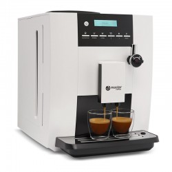 Automatinis kavos aparatas Master Coffee MC1604W, baltas