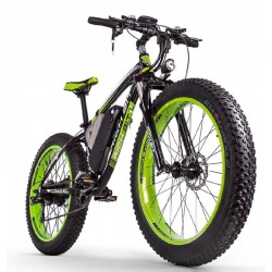 Elektrinis dviratis Rich Bit,1000 W, 48V, LCD display, TOP022GR