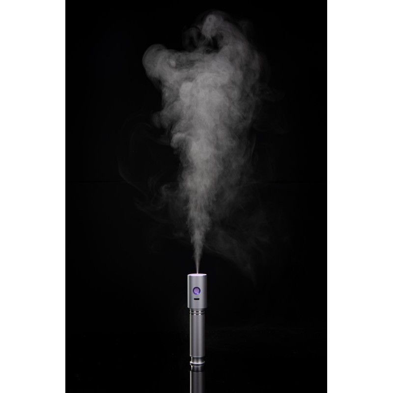 Mini kvapų difuzorius SwePlastic AHS01S, sidabrinis