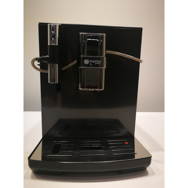 Automatinis kavos aparatas Master Coffee MC71BCF su liečiamuoju ekranu, juodas
