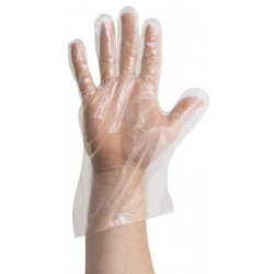 Vienkartinės pirštinės Disposable Gloves Medium SIB0931001, M dydis, 50 vnt.