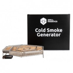 Šalto dūmo generatorius Roos KCB Cold Smoke Generator, RSK1335