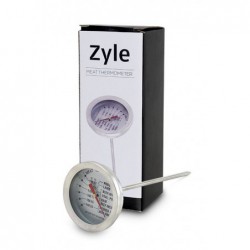 Maistinis termometras Zyle ZY110TH, įvairios rūšies mėsai