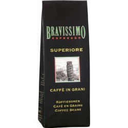Kavos pupelės, 1 kg Bravissimo Superiore 14910