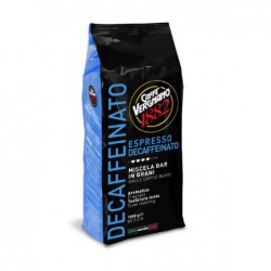 Kavos pupelės Vergnano Miscela Decaffeinated ,1kg