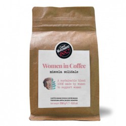 Kavos pupelės Vergnano Women in Coffee, 068S, 250 g