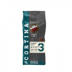 Kavos pupelės Vergnano Cortina 1277, 500 gr.