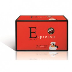 Maltos kavos briketai-pakeliai Vergnano Espresso 313