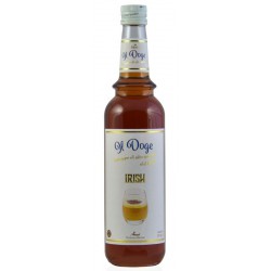 Sirupas IL DOGE Irish Syrup, 700 ml, 1029EST, airiško kremo skonio
