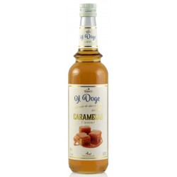 Sirupas IL DOGE Caramel Syrup, 700 ml., 961EST, karamelės skonio