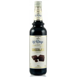 Sirupas IL DOGE Chocolate Syrup, 700 ml., 963EST, šokolado skonio