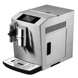 Automatinis kavos aparatas Master Coffee MC70SCF su liečiamuoju ekranu,  sidabrinis