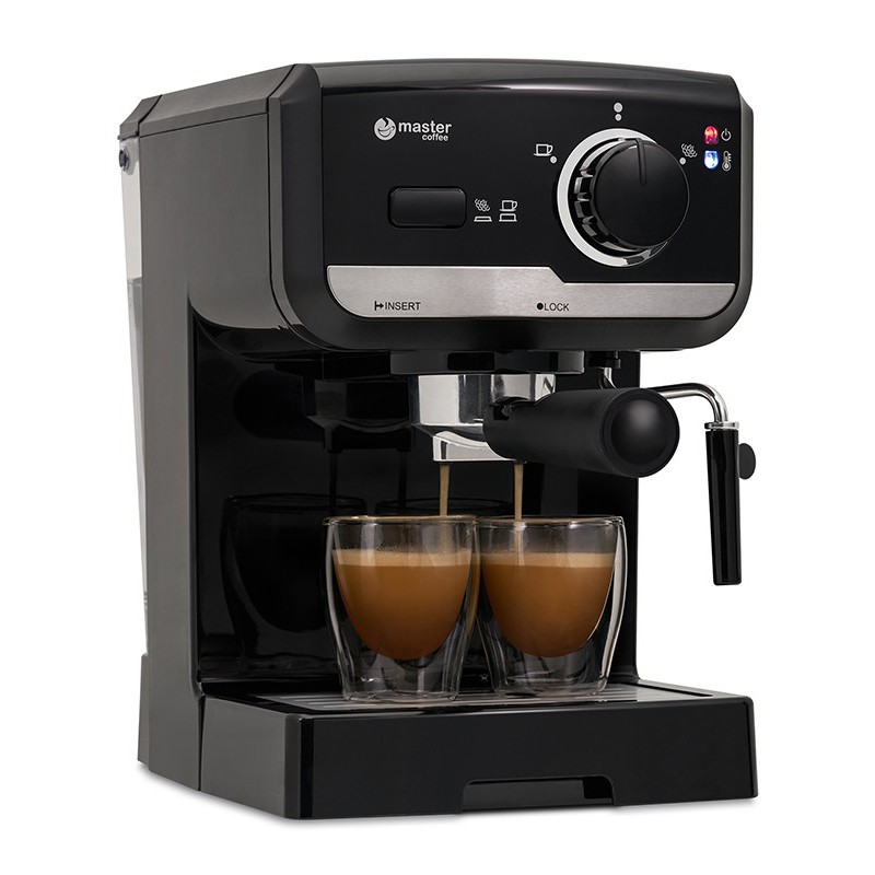 Rankinis kavos aparatas Master Coffee MC505BL