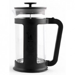 Kavinukas su nuspaudimu Bialetti Coffee Press Smart Nero, 036186, juodas, talpa 1 l