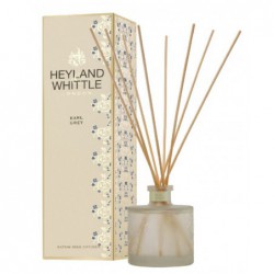 Kvapas namams su lazdelėmis Heyland & Whittle Gold Classic Earl Grey Reed Diffuser HW338, 200 ml