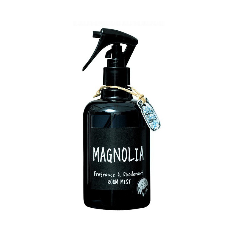 Purškiamas kvapas namams John's Blend Fragrance & Deodorant Room Mist Magnolia, OAJON0207, magnolijų kvapo, 280 ml