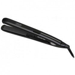 Plaukų formavimo prietaisas - gofras OSOM Professional Hair Crimper OSOM8012BLHC, juodos spalvos, 48 W, 130 - 230 C