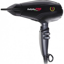 Profesionalus plaukų džiovintuvas BaByliss Pro Ultra Light Dryer BAB7000IE, 22 500 aps./min.