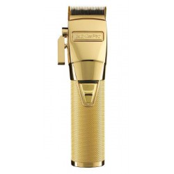 Plaukų kirpimo mašinėlė BaByliss PRO Gold Cord/Cordless Metal Clipper FX8700GE