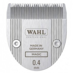 Peiliukas WAHL Pro Trimmer Blade 1590-7505 Moser Magic Blade 0,4 mm