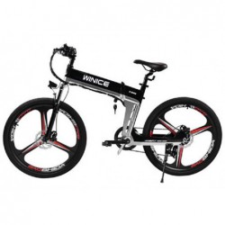 Elektrinis dviratis Myatu M0426Z, 250 W, 36 V, 8 Ah