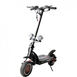 Elektrinis paspirtukas Beaster Scooter BS53ST, 1600 W, 48 V, 20,8 Ah, diskiniai stabdžiai, skirtas bekelei