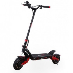 El. Paspirtukas Beaster Scooter BS62ST, 2 x 1000 W, 52 V  22,4 Ah, diskiniai stabdžiai, skirtas bekelei