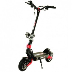 Elektrinis paspirtukas Beaster Scooter BS65, 2 x 1600 W, 52 V, 20.8 Ah, diskiniai stabdžiai, skirtas bekelei