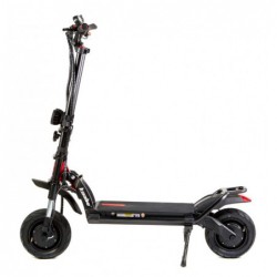 Elektrinis paspirtukas Kaabo Wolf Warrior 11 PLUS, 60 V, 26 Ah, 1200 W x 2, miesto padangos, skirtas bekelei