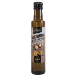 Makadamijų aliejus Proteco Macadamia Oil PRoima250, 250 ml