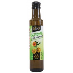 Dygminų aliejus Proteco Safflower Oil oisa250, 250 ml