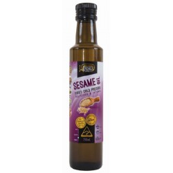Sezamų aliejus Proteco Sesame Oil oise250, 250 ml
