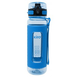 Gertuvė Kiro Blue KI5044BL, 450 ml, mėlyna