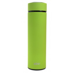 Termogertuvė su vakuumine izoliacija KIRO KI102TGR, žalia, 500 ml