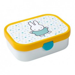 Vaikiška pietų dėžutė Mepal Lunch Box Campus - Miffy Confetti 107440065224, balta
