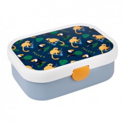 Vaikiška pietų dėžutė Mepal Lunch Box Campus - Jungle 107440065393