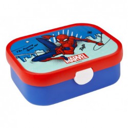 Vaikiška pietų dėžutė Mepal Lunch Box Campus - Spiderman 107440065396