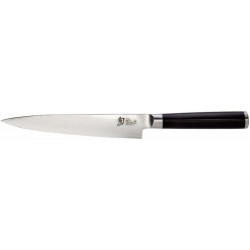 Damasko plieno peilis KAI Shun Classic Utility Knife 6" DM-0701 universalus peilis, 15 cm ašmenys