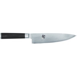 Damasko plieno peilis KAI Shun Classic Chef's Knife 8" DM-0706 šefo peilis, 20 cm ašmenys