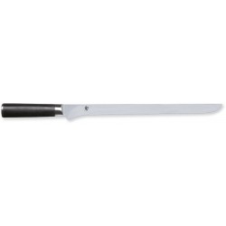 Japoniško plieno peilis KAI Shun Classic, pjaustymo peilis, DM-0735, 30 cm