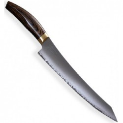 Japoniško plieno peilis Elegancia, KSK-03 Slicer knife, 25 cm ašmenys