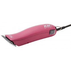 Profesionali plaukų kirpimo mašinėlė gyvūnams WAHL PRO KM2 Speed Pink 1247-0479, rožinės spalvos