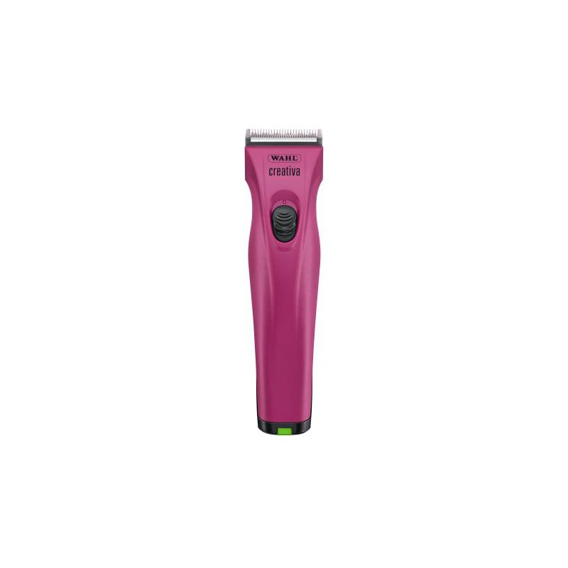 Profesionali plaukų kirpimo mašinėlė gyvūnams WAHL PRO Creativa Euro WAHP1876-0480, rožinės spalvos