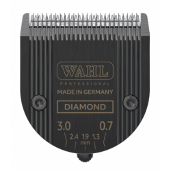 Peiliukas gyvūnų kirpimo mašinėlei Wahl Pro Fine Diamond Precision Blade Set 1854-7172, tinka mašinėlėms SuperGroom, Bravura