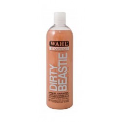Koncentruotas šampūnas gyvūnams Wahl Pro Dirty Beastie Concentrated Shampoo WAHP2999-7540, 500 ml