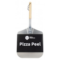 Ližė picai Roos Pizza Peel 1387, su medine rankena