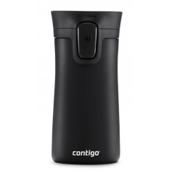 Termopuodelis Contigo Pinnacle Matte Black CON2095328, 300 ml