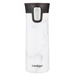 Termopuodelis Pinnacle Couture White Marble CON2104543, 420 ml