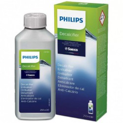 Kavos aparatų nukalkinimo priemonė Philips Saeco Decalcifier, CA6700/10, 250 ml