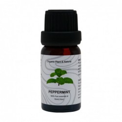 Eterinis aliejus BEOSOM Peppermint BEOSOMPEPEO, 10 ml